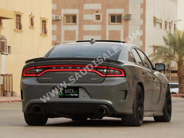 2019 دودج تشارجر اس ار تي هيلكات
