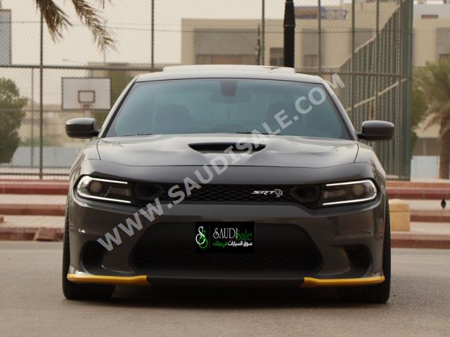 2019 دودج تشارجر اس ار تي هيلكات
