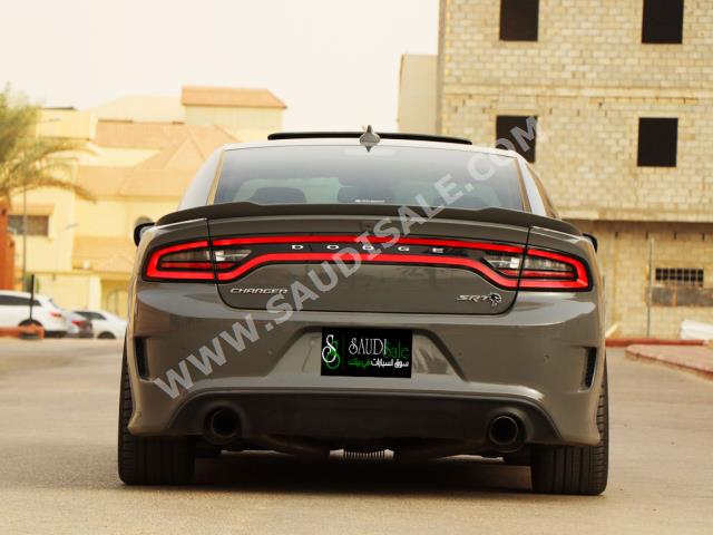 2019 دودج تشارجر اس ار تي هيلكات
