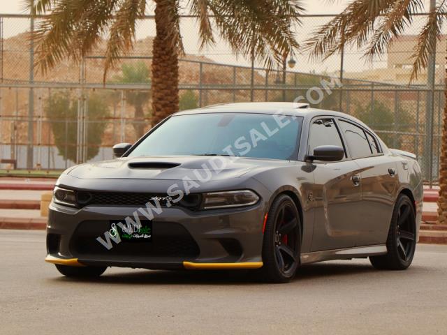 2019 دودج تشارجر اس ار تي هيلكات