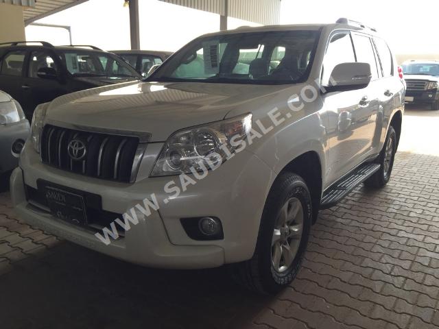 2010 Toyota Prado TX-L