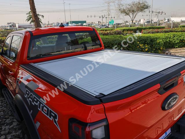 2024 فورد رينجر رابتر