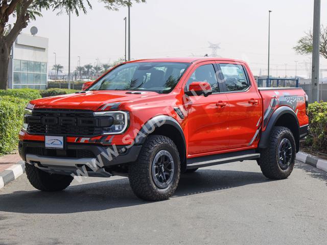 2024 فورد رينجر رابتر