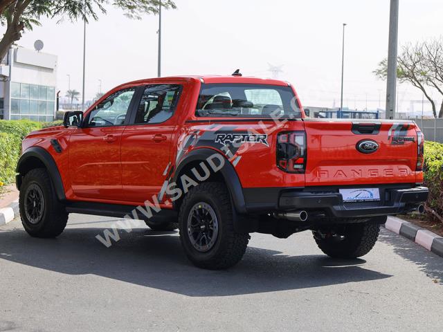 2024 فورد رينجر رابتر