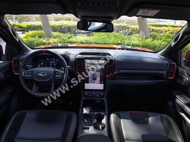 2024 فورد رينجر رابتر