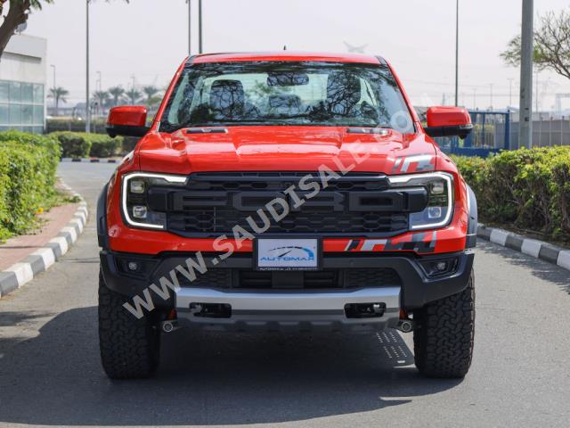 2024 فورد رينجر رابتر