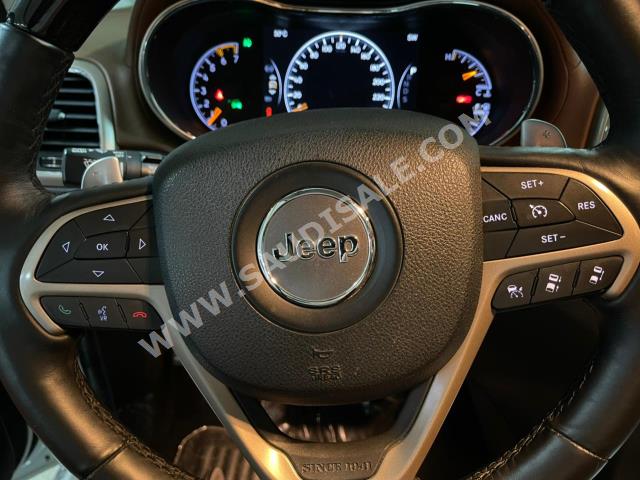2015 Jeep Grand Cherokee Summit