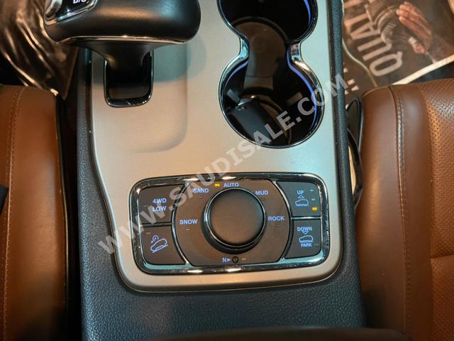 2015 Jeep Grand Cherokee Summit