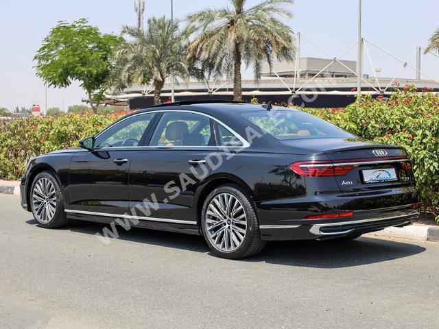 2023 اودي اي 8 ال اس لاين