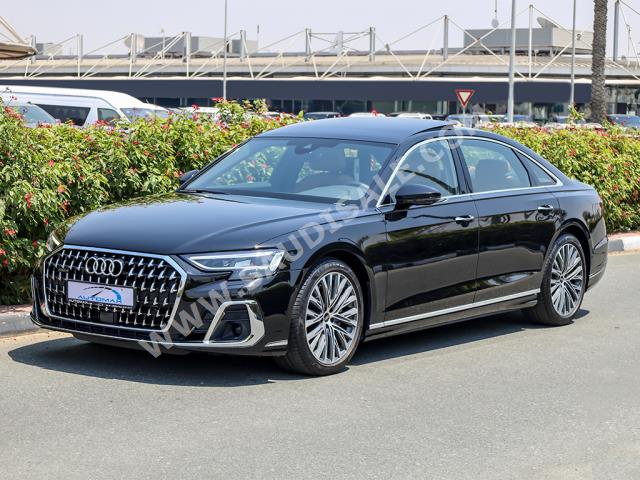 2023 اودي اي 8 ال اس لاين