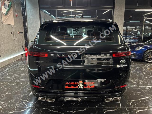 2023 لاند روفر رينج روفر سبورت فيرست اديشن