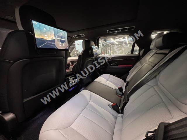 2023 لاند روفر رينج روفر سبورت فيرست اديشن