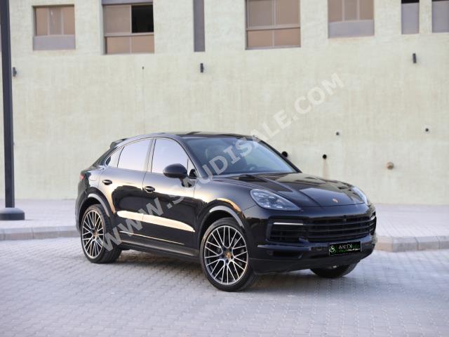 2020 بورش كايين كوبيه