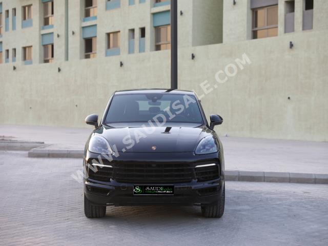 2020 بورش كايين كوبيه