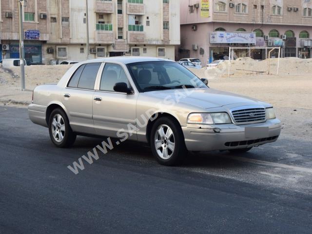 2008 فورد كراون فكتوريا