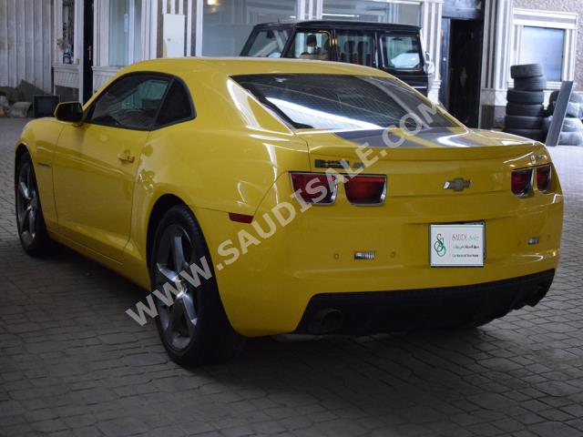 2013 Chevrolet Camaro SS
