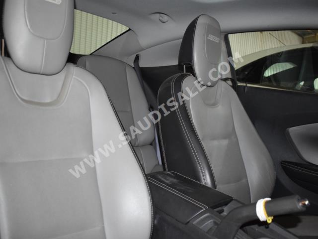 2013 Chevrolet Camaro SS