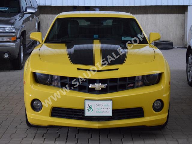 2013 Chevrolet Camaro SS
