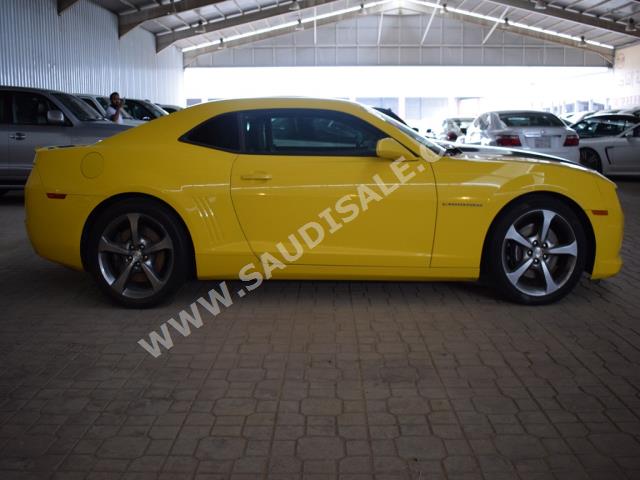 2013 Chevrolet Camaro SS