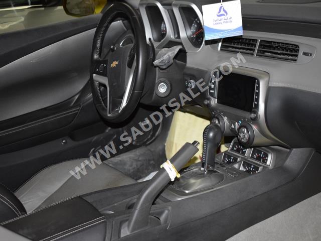 2013 Chevrolet Camaro SS