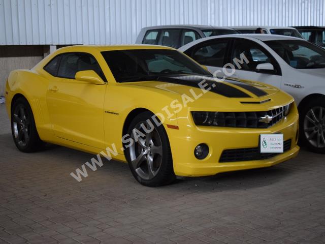 2013 Chevrolet Camaro SS