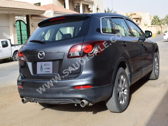 2015 مازدا سي اكس 9