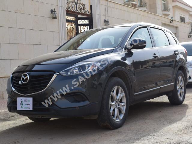 2015 مازدا سي اكس 9