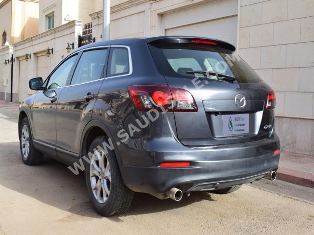 2015 مازدا سي اكس 9