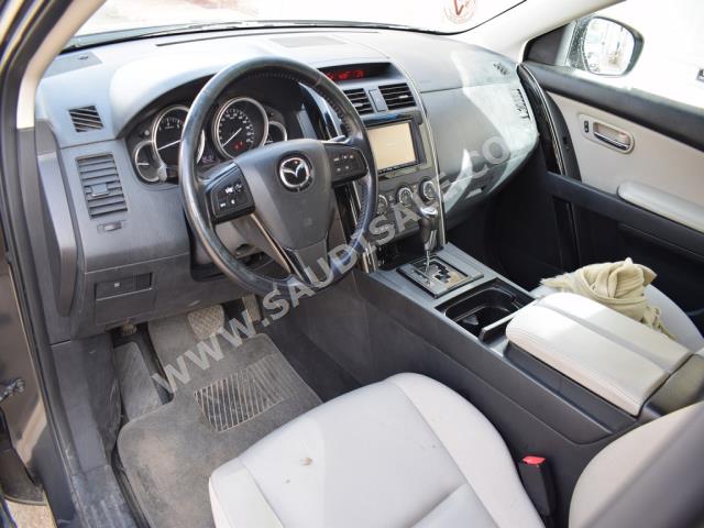 2015 مازدا سي اكس 9