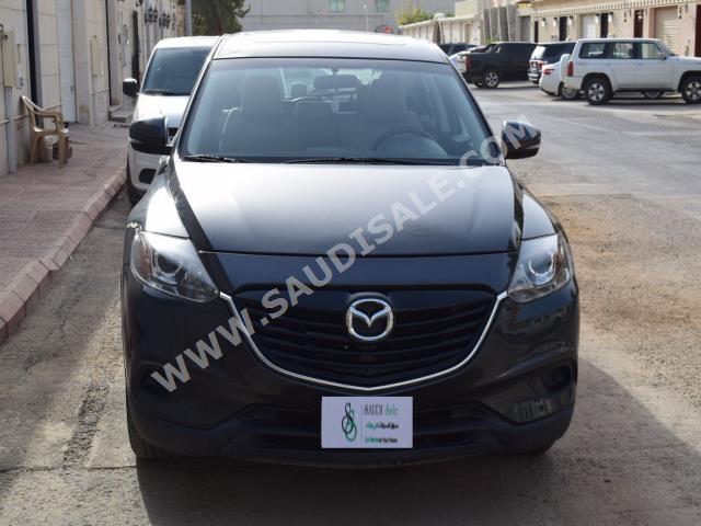 2015 مازدا سي اكس 9