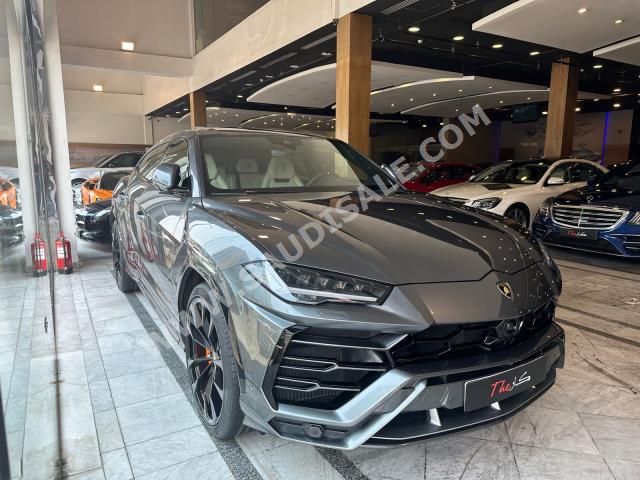 2020 لمبرجيني اوروس