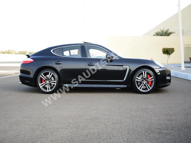 2013 Porsche Panamera Turbo