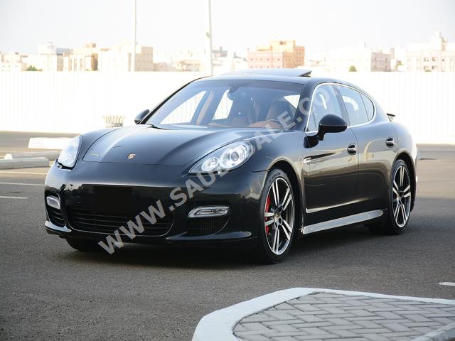 2013 Porsche Panamera Turbo