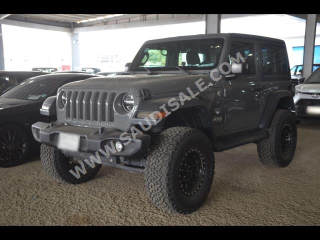 2020 جييب رانجلر