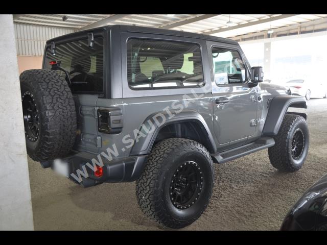 2020 جييب رانجلر