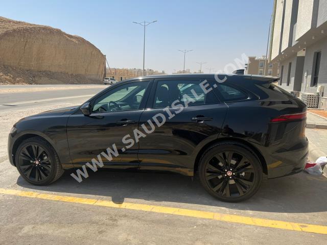 2022 جاكوار اف-بيس ار دايناميك