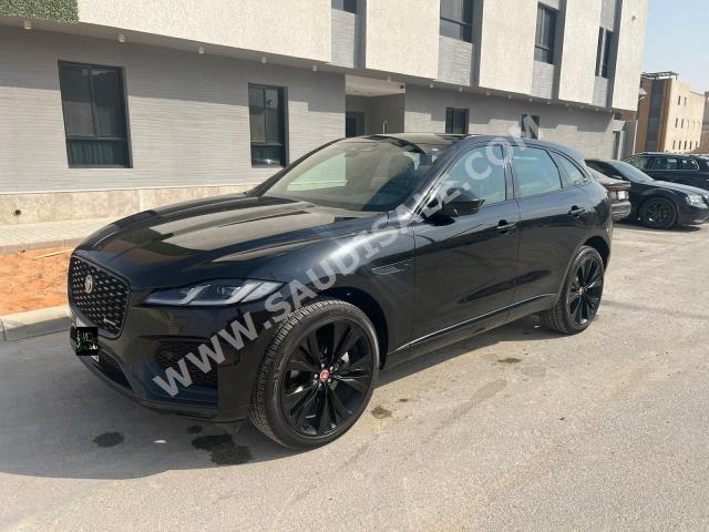 2022 جاكوار اف-بيس ار دايناميك