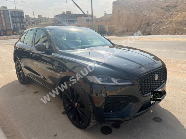 2022 جاكوار اف-بيس ار دايناميك