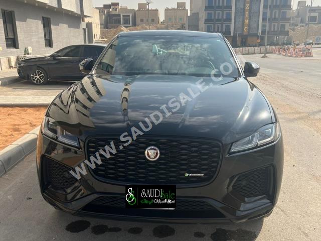 2022 جاكوار اف-بيس ار دايناميك