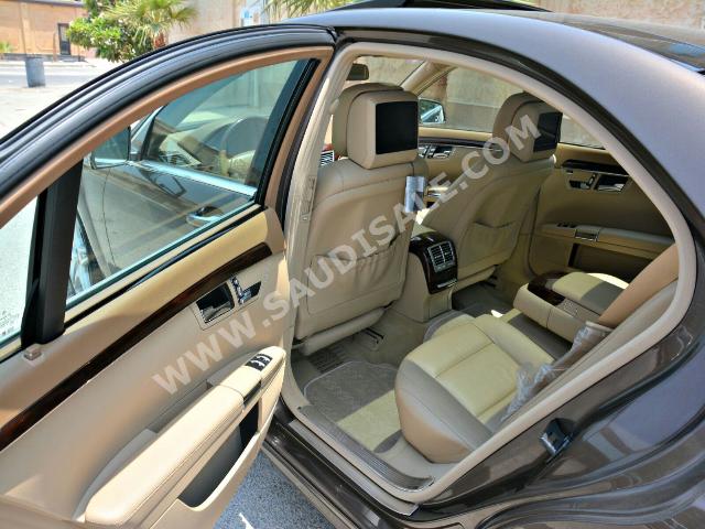 2011 Mercedes-Benz S 350