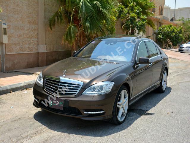 2011 Mercedes-Benz S 350