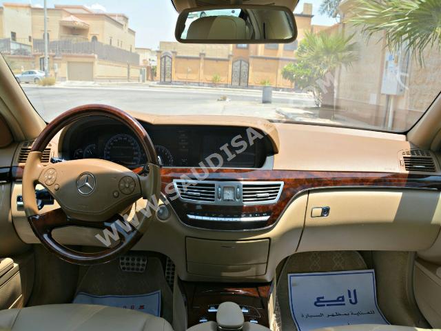 2011 Mercedes-Benz S 350