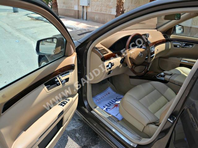 2011 Mercedes-Benz S 350