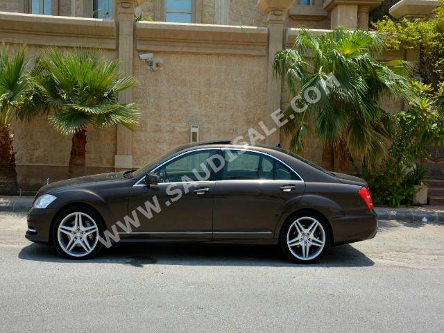 2011 Mercedes-Benz S 350