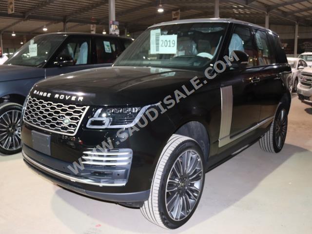 2019 Land Rover Range Rover Autobiography Classic