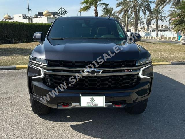 2022 شفروليه تاهو زد 71