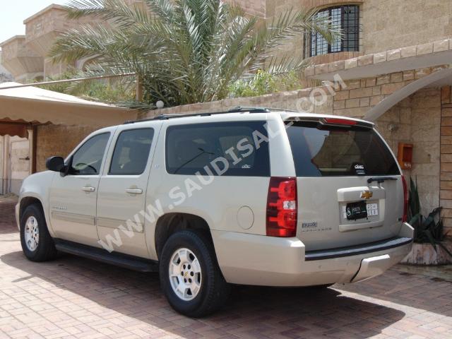 2011 شفروليه سوبربان ال تي