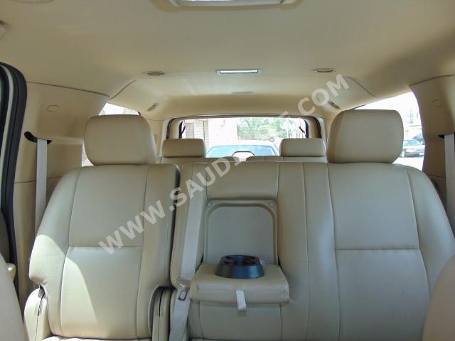 2011 شفروليه سوبربان ال تي