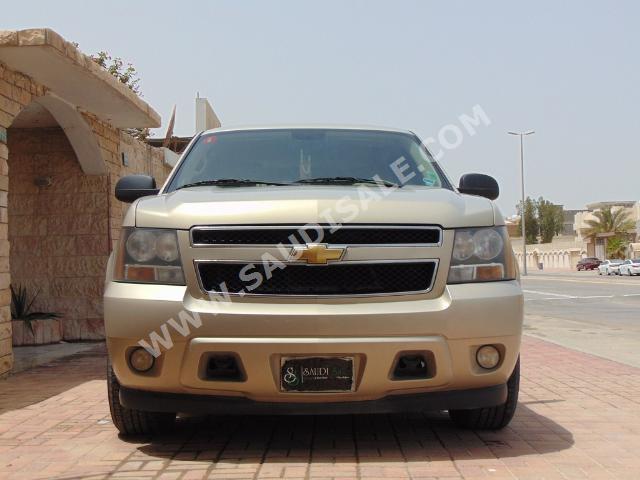 2011 شفروليه سوبربان ال تي