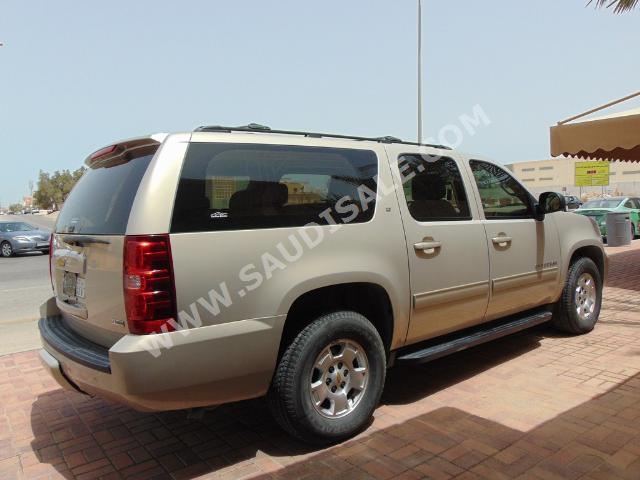 2011 شفروليه سوبربان ال تي